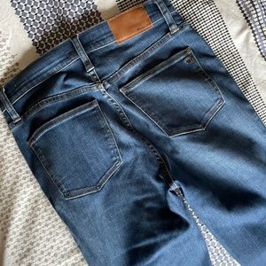Madewell Jeans